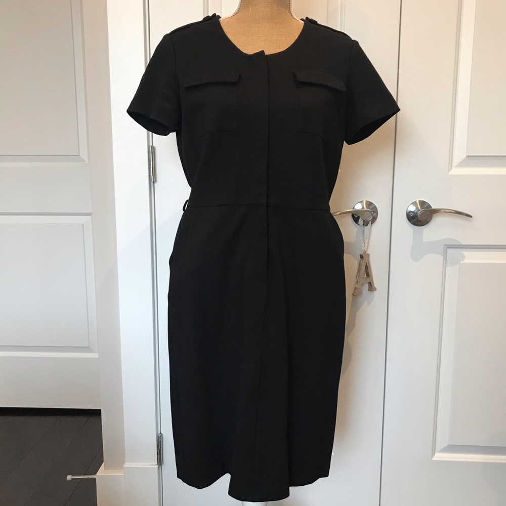 Black Mexx Dress